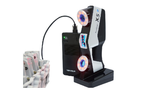 3D scanner SHINING3D FreeScan X5 Plus